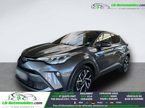 C-HR Hybride 2.0L 184 ch BVA 2022 occasion 31850 Beaupuy
