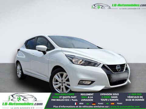 Annonce voiture Nissan Micra 14437 €