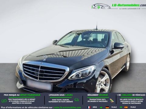 Annonce voiture Mercedes Classe C 24980 €