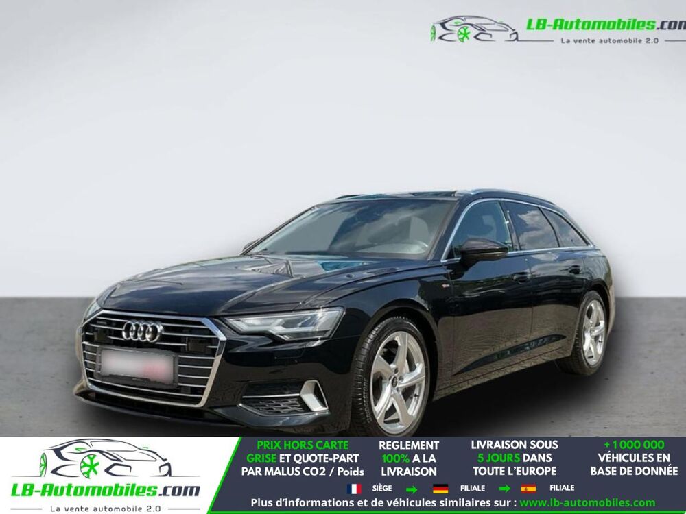 A6 45 TFSI 265 ch 2023 occasion 31850 Beaupuy