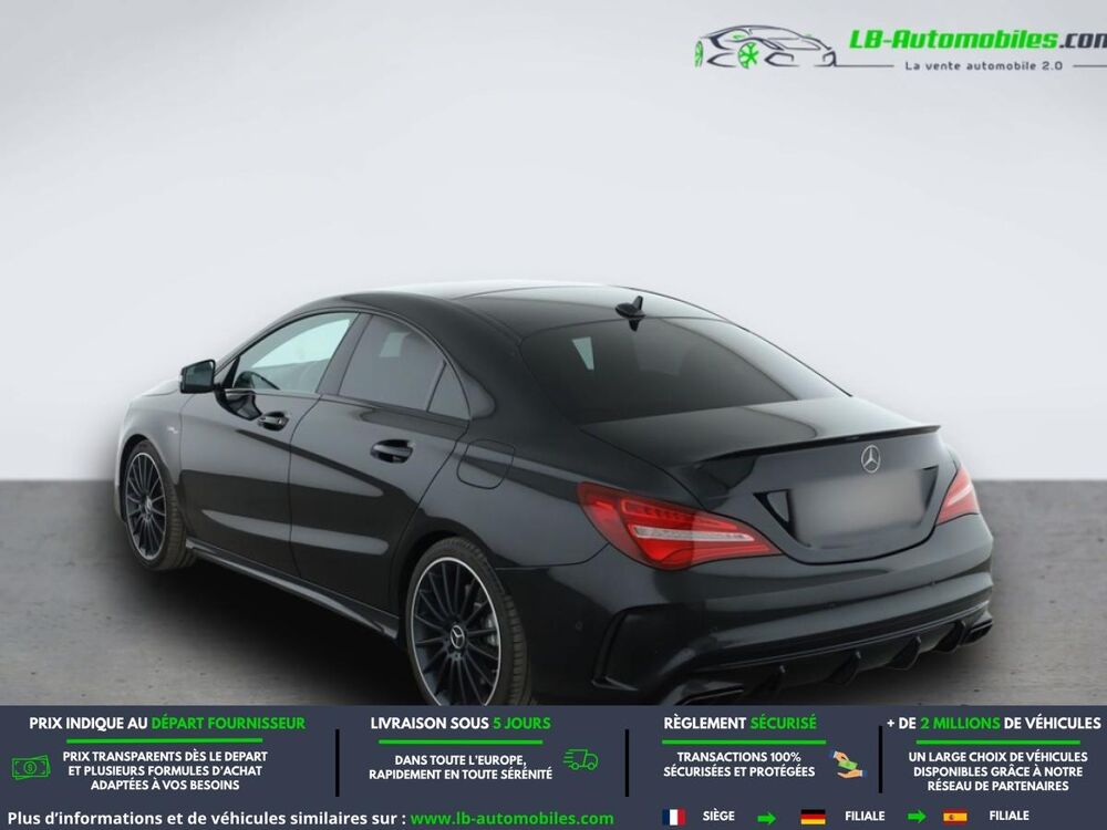 Classe A CLA 45 AMG BVA 2018 occasion 31850 Beaupuy
