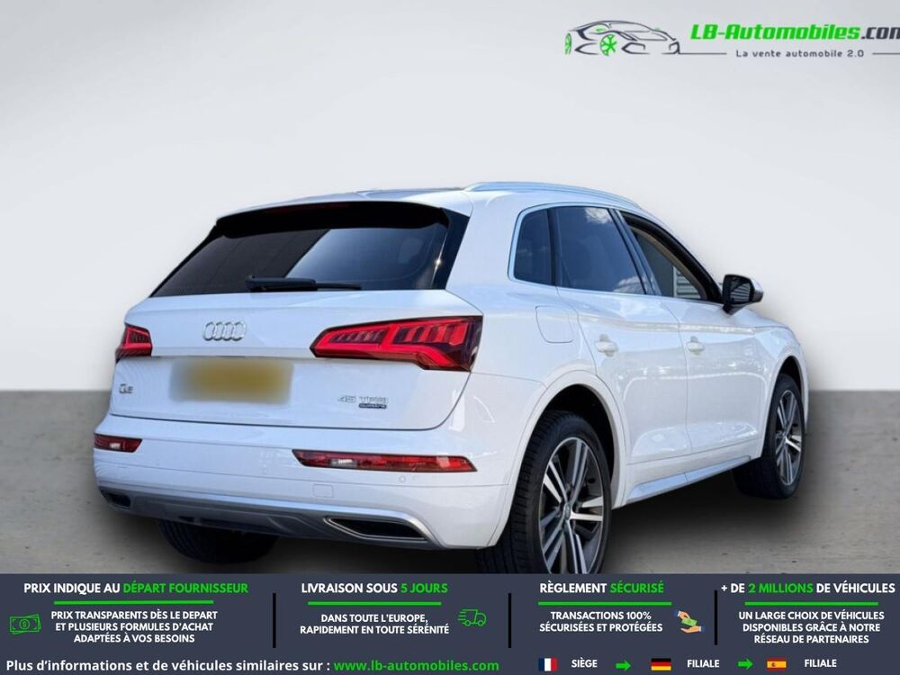 Q5 TFSI 245 BVA Quattro 2019 occasion 31850 Beaupuy