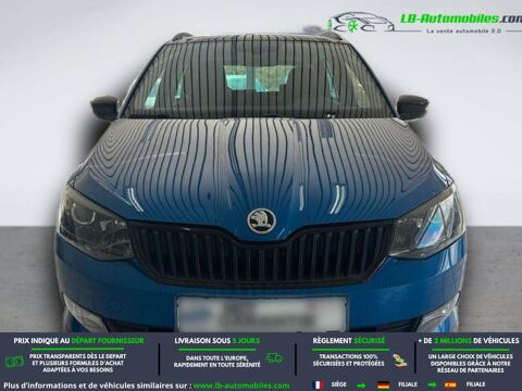 Fabia 1.2 TSI 90 ch BVM 2016 occasion 31850 Beaupuy