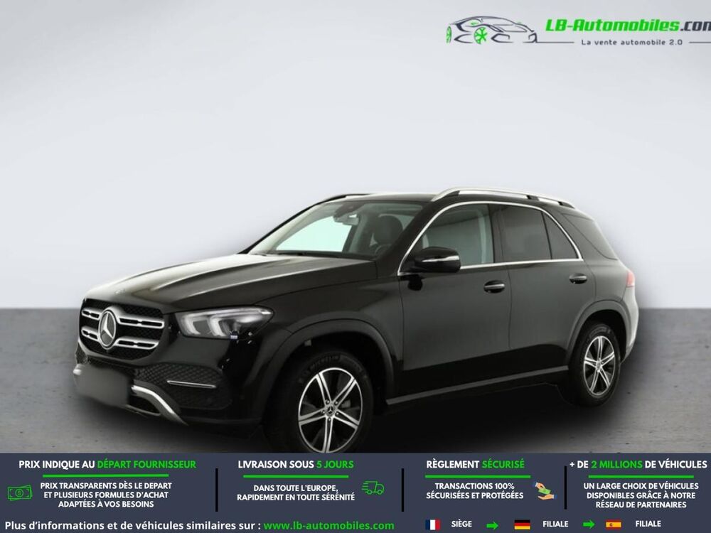 Classe GLE 300 d BVA 4Matic 2020 occasion 31850 Beaupuy