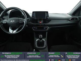 i30 1.4 T-GDi 140 BVM 2019 occasion 31850 Beaupuy