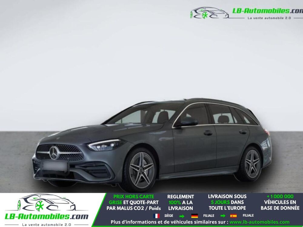 Classe C 300 d BVA 2021 occasion 31850 Beaupuy