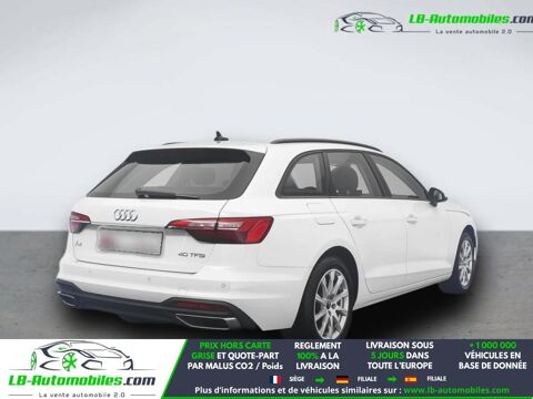 A4 40 TFSI 204 BVA 2024 occasion 31850 Beaupuy