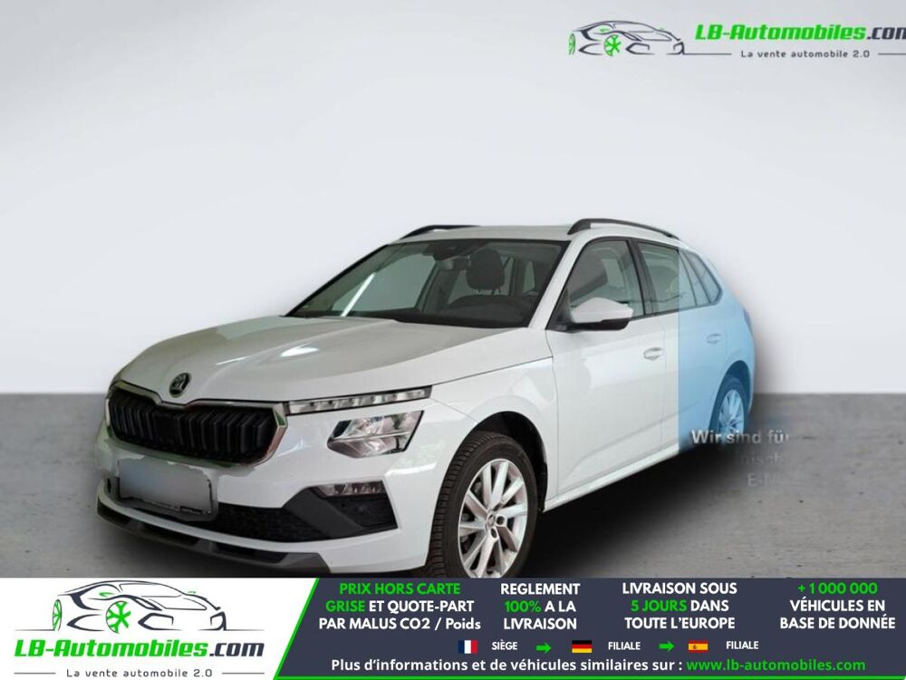 Kamiq 1.5 TSI Evo 2 150 ch BVA 2024 occasion 31850 Beaupuy
