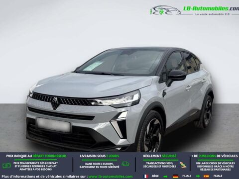 Annonce voiture Renault Captur 27970 €
