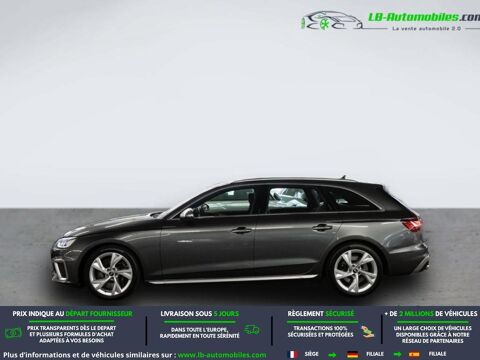 S4 V6 3.0 TDI 341 BVA Quattro 2023 occasion 31850 Beaupuy