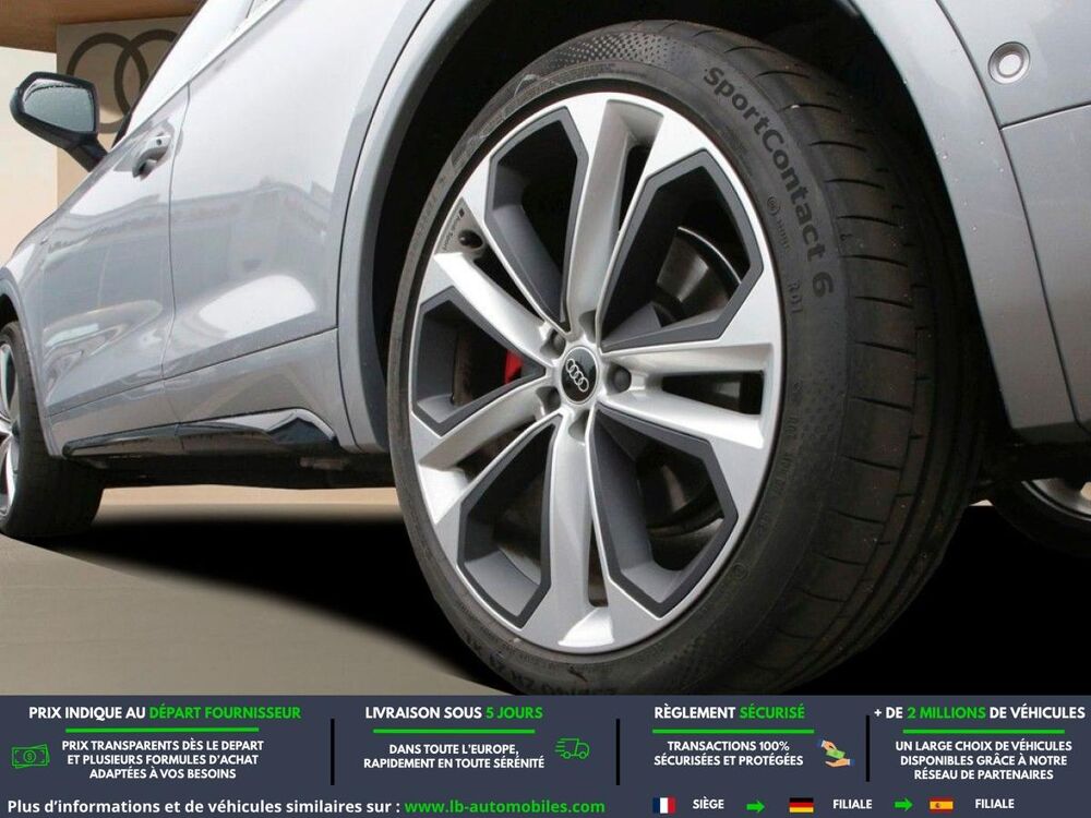 Q5 50 TFSIe 299 BVA Quattro 2025 occasion 31850 Beaupuy
