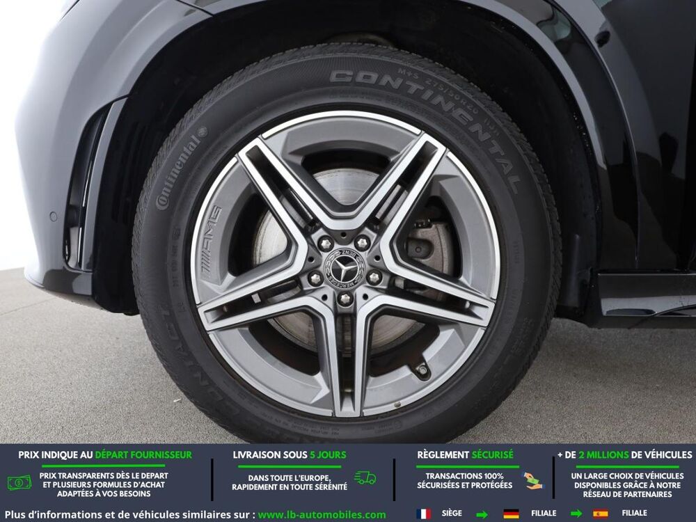 Classe GLE 350 de EQ POWER BVA 4Matic 2022 occasion 31850 Beaupuy