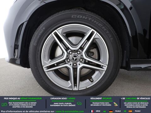 Classe GLE 350 de EQ POWER BVA 4Matic 2022 occasion 31850 Beaupuy