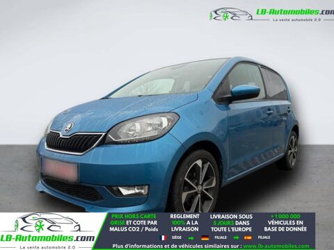 Skoda Citigo 61 kw 83 ch 2020 occasion Beaupuy 31850