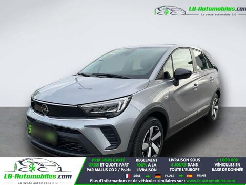Annonce voiture Opel Crossland 17500 €