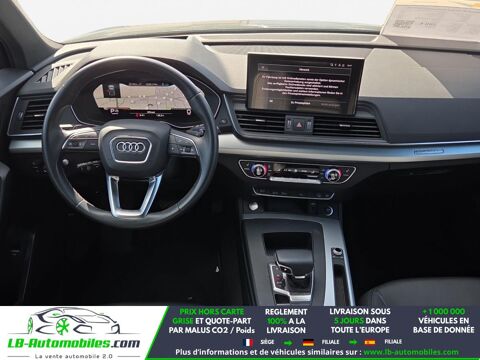 Q5 50 TDI 286 BVA Quattro 2022 occasion 31850 Beaupuy