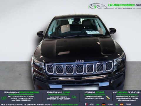 Compass 1.3 GSE 130 ch BVA 2025 occasion 31850 Beaupuy