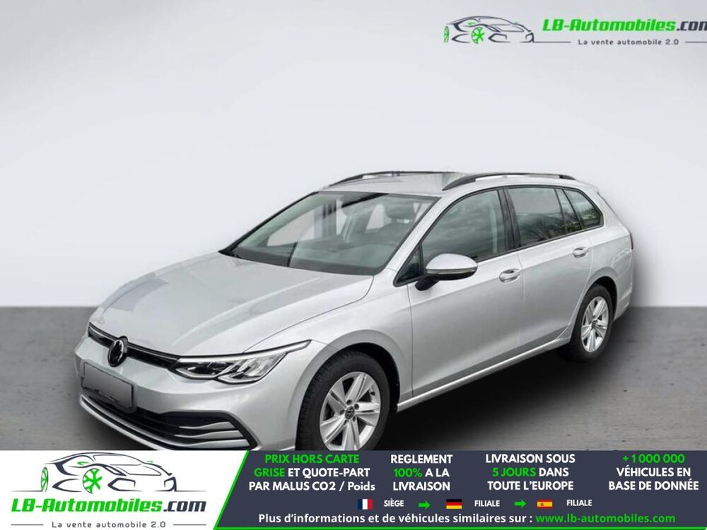 Golf SW 1.0 TSI 110 BVM 2023 occasion 31850 Beaupuy