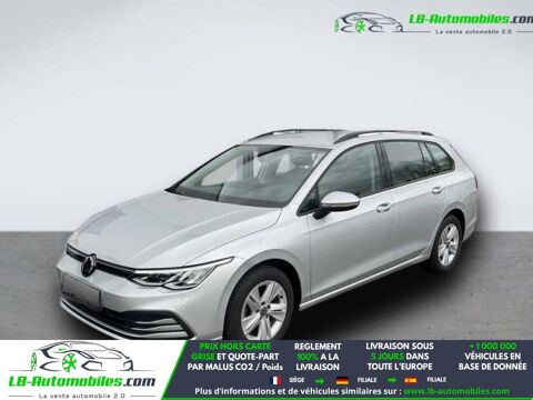 Annonce voiture Volkswagen Golf SW 17490 €