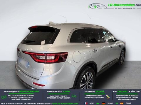 Koleos dCi 130 4x2 BVM 2018 occasion 31850 Beaupuy