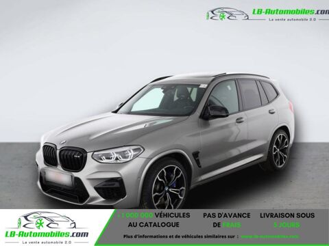 BMW X3 510ch BVA 2020 occasion Beaupuy 31850