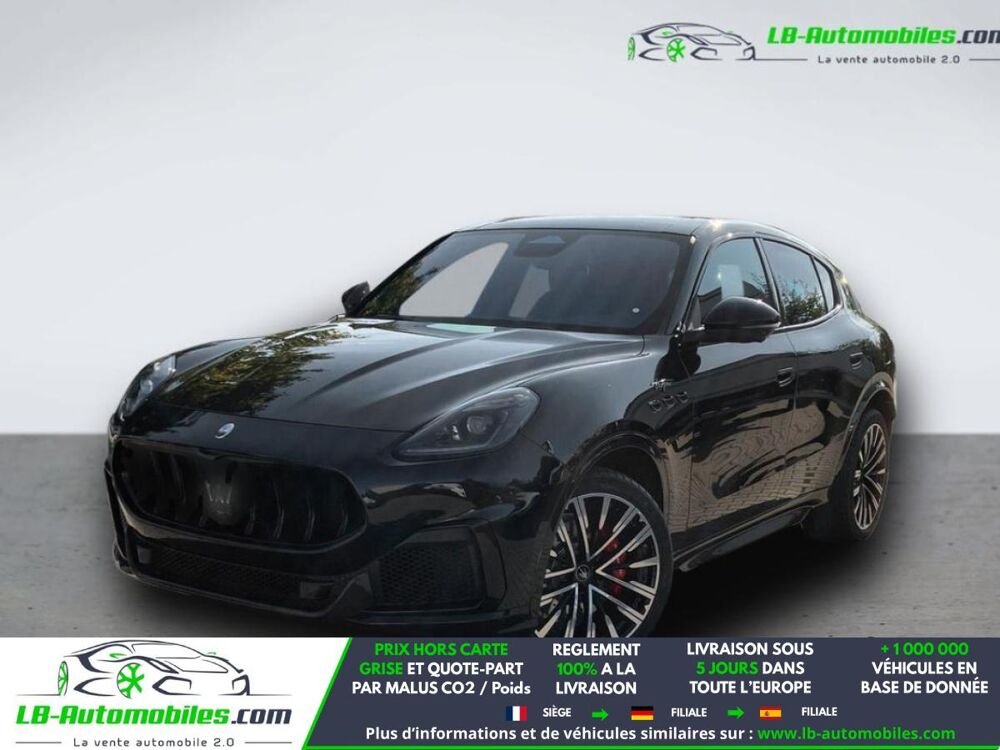 Grecale V6 530 ch 2026 occasion 31850 Beaupuy
