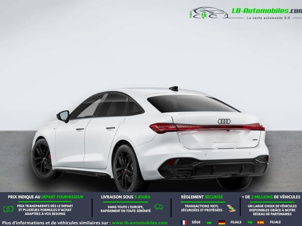 A5 40 TDI Hybride 204 BVA Quattro 2025 occasion 31850 Beaupuy