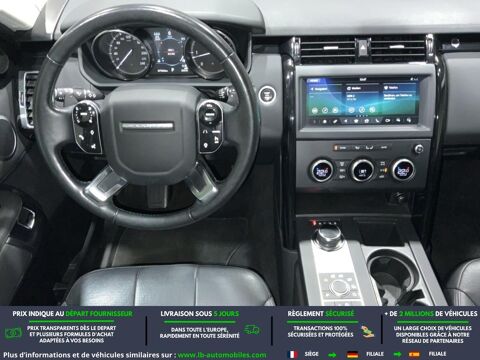 Discovery Sd4 2.0 240 ch 2020 occasion 31850 Beaupuy