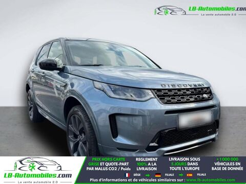 Discovery sport P200 FLEXFUEL MHEV AWD BVA 2023 occasion 31850 Beaupuy