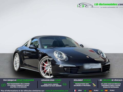 911 4S 3.8i 400 2014 occasion 31850 Beaupuy
