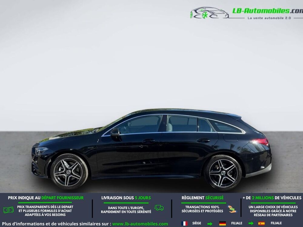 Classe CLA 250 e BVA 2020 occasion 31850 Beaupuy