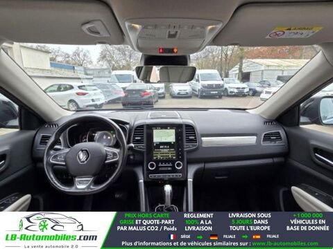 Koleos dCi1 85 BVA AllMode 4x4 2021 occasion 31850 Beaupuy