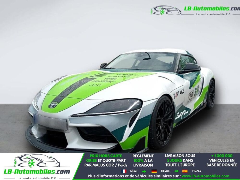 Supra GR 3.0 340 ch BVA 2026 occasion 31850 Beaupuy