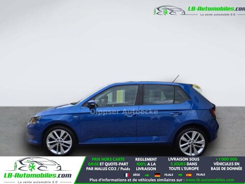 Fabia 1.0 TSI 95 ch BVM 2018 occasion 31850 Beaupuy
