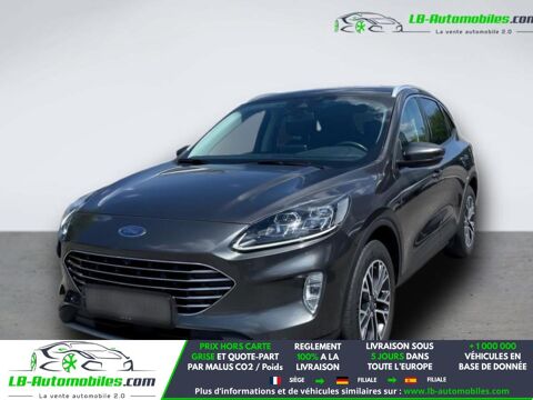 Ford Kuga 2.5 Duratec 150 ch FHEV BVA 2021 occasion Beaupuy 31850