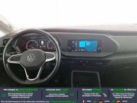 Caddy 2.0 TDI 122 BVM 2022 occasion 31850 Beaupuy