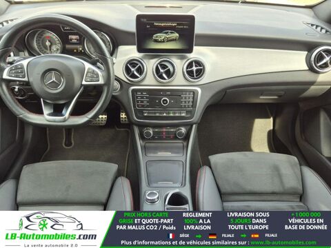 Classe A CLA 200 BVA 2016 occasion 31850 Beaupuy