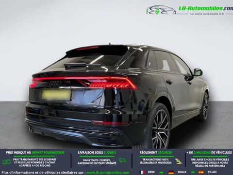 Q8 50 TDI 286 BVA Quattro 2023 occasion 31850 Beaupuy