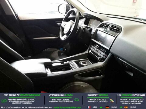 F-PACE 2.0 D - 180 ch AWD BVA 2018 occasion 31850 Beaupuy
