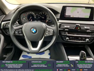 S&eacute;rie 5 530i 252 ch BVA 2018 occasion 31850 Beaupuy