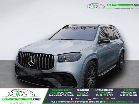 Annonce voiture Mercedes Classe GLS 177400 €