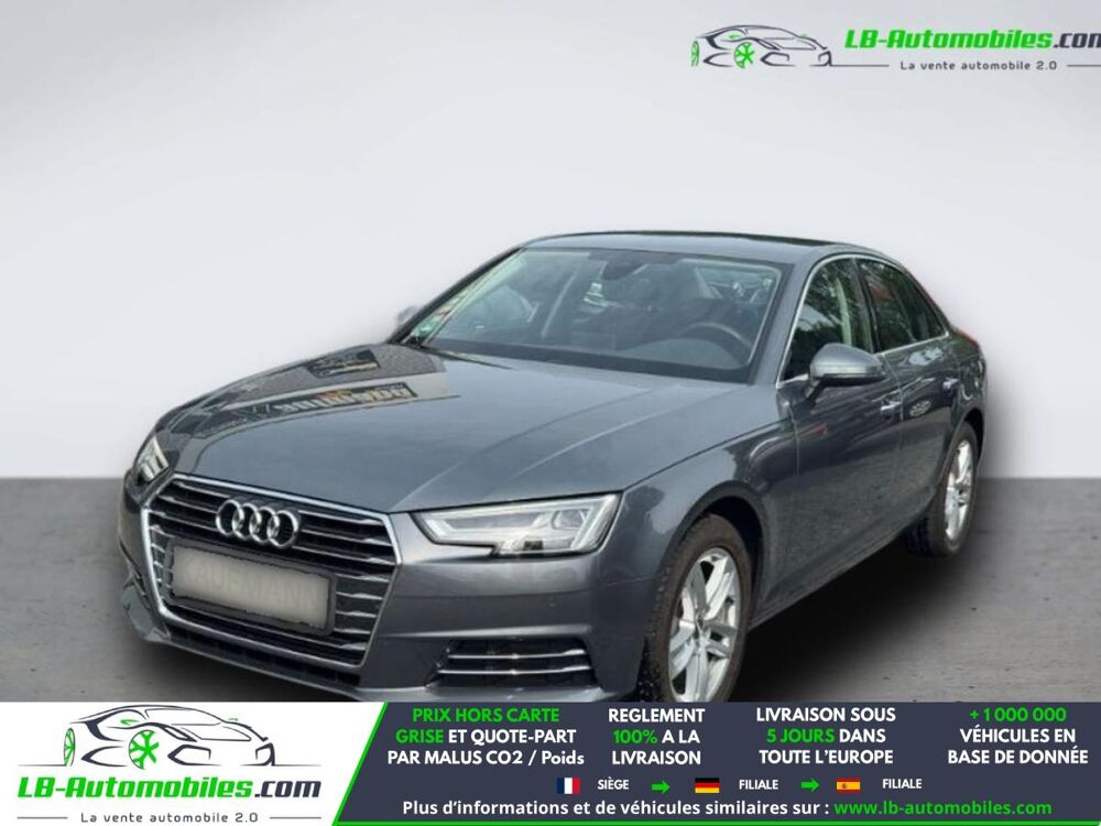 A4 TFSI 190 BVA 2017 occasion 31850 Beaupuy