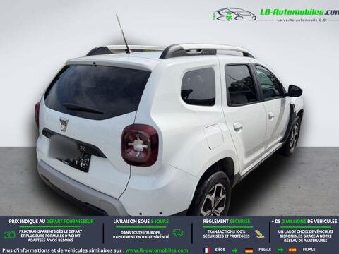 Duster SCe 115 4x2 2019 occasion 31850 Beaupuy