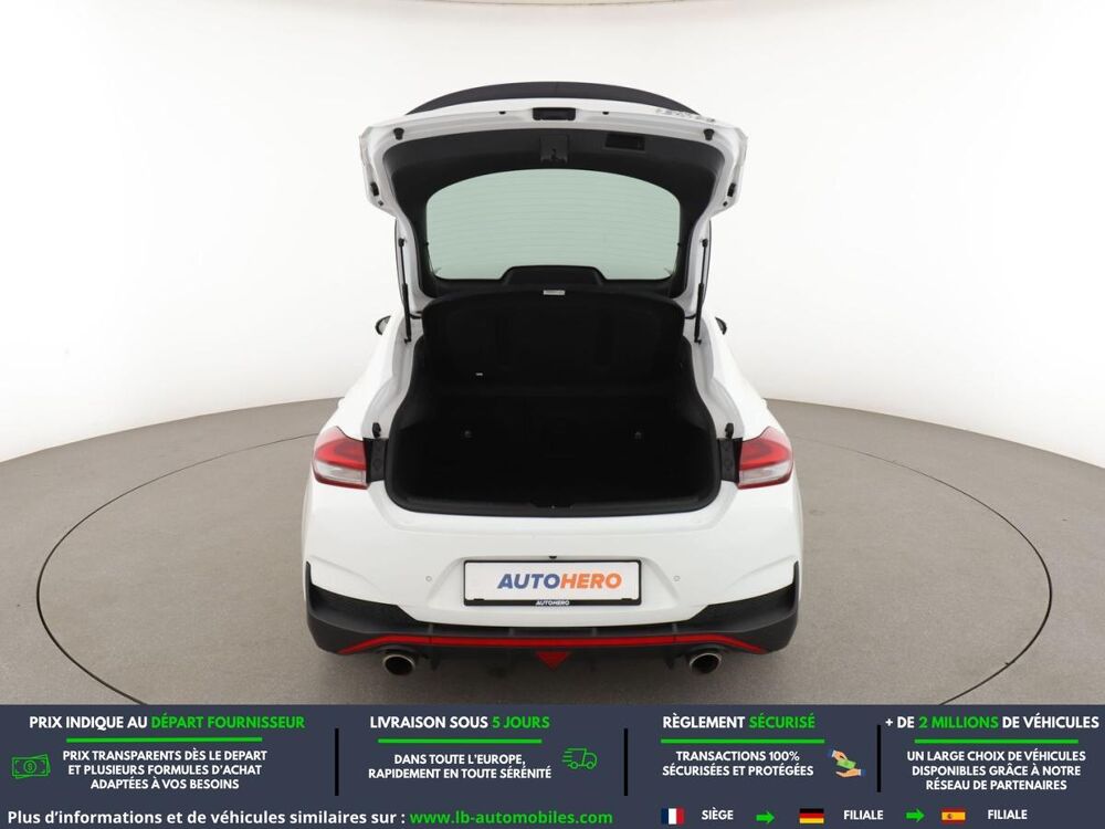 i30 N 2.0 T-GDi 275 BVM 2019 occasion 31850 Beaupuy