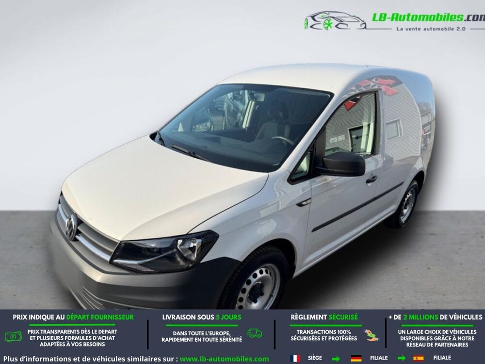 Caddy 2.0 TDI 102 BVM 2019 occasion 31850 Beaupuy