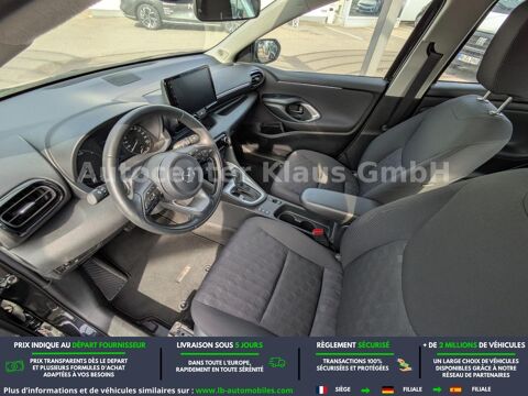 Mazda2 1.5L SKYACTIV-G M Hybrid 90ch BVA 2025 occasion 31850 Beaupuy