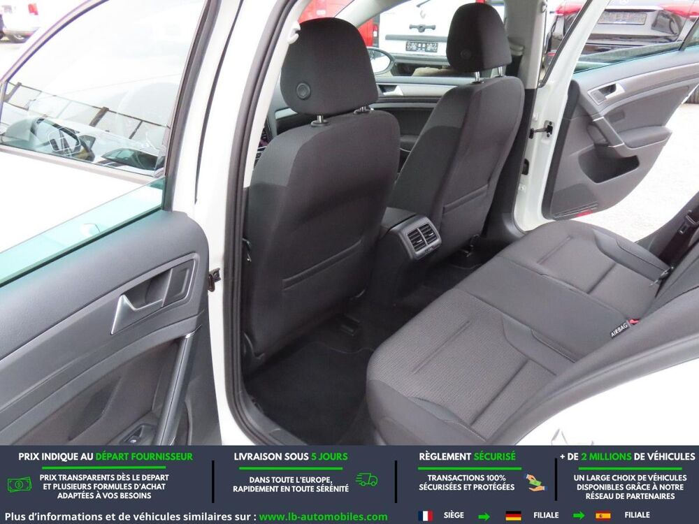 Golf SW 2.0 TDI 115 BVM 2020 occasion 31850 Beaupuy