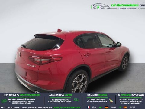Stelvio 2.2 190 ch BVA 2019 occasion 31850 Beaupuy