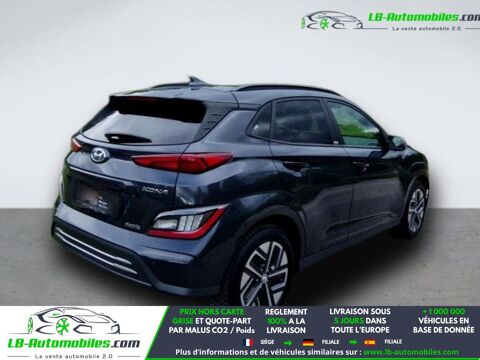 Kona 64 kWh - 204 ch 2022 occasion 31850 Beaupuy