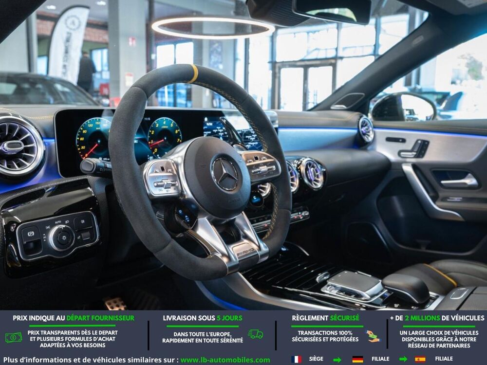 Classe A 45 Mercedes-AMG BVA 4-Matic 2019 occasion 31850 Beaupuy